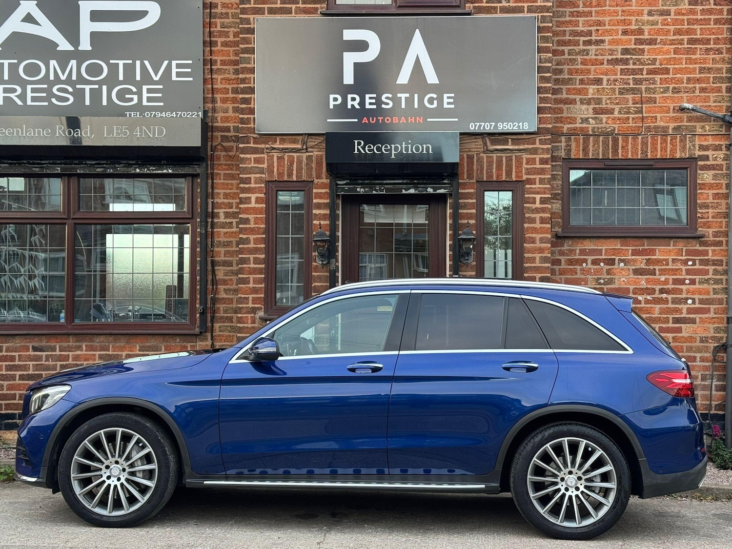 Used Mercedes-Benz GLC 2018 for sale - 76786923: Photo 5