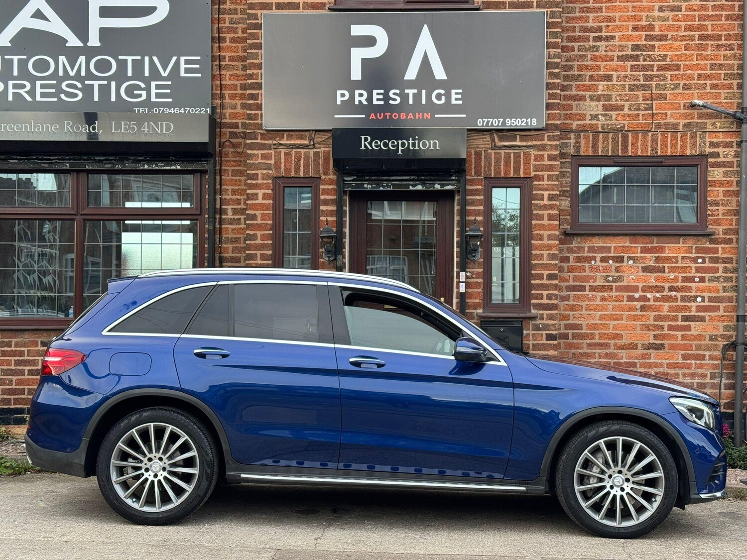 Used Mercedes-Benz GLC 2018 for sale - 76786923: Photo 6