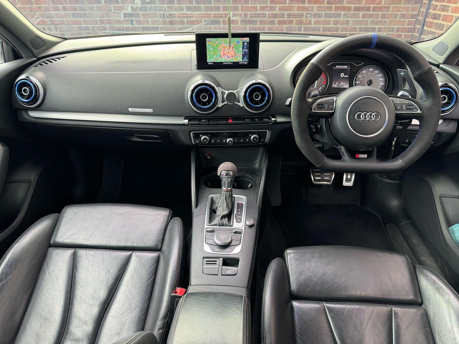 Used Audi A3 2015 for sale - 76786410: Photo 12