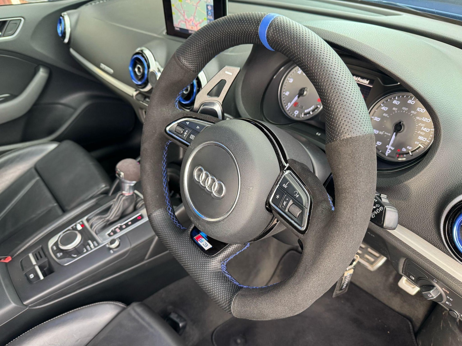 Used Audi A3 2015 for sale - 76786410: Photo 14