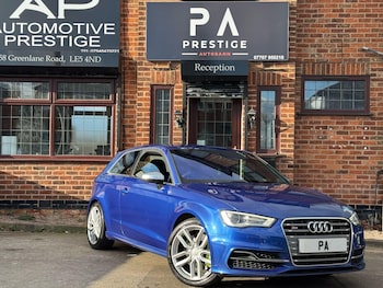 Used Audi A3 2015 for sale - 76786410: Photo