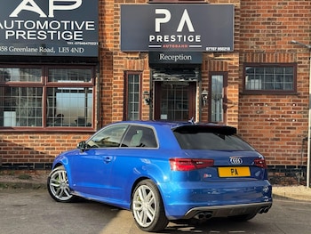 Used Audi A3 2015 for sale - 76786410: Photo