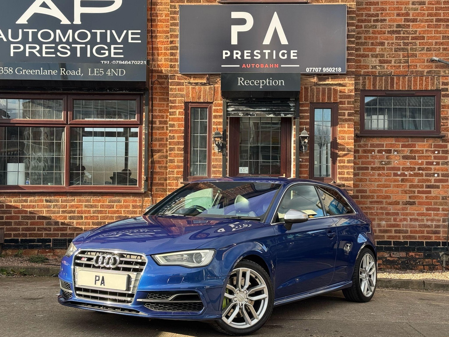 Used Audi A3 2015 for sale - 76786410: Photo 3