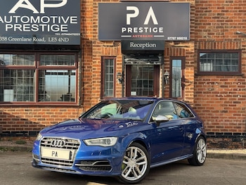 Used Audi A3 2015 for sale - 76786410: Photo