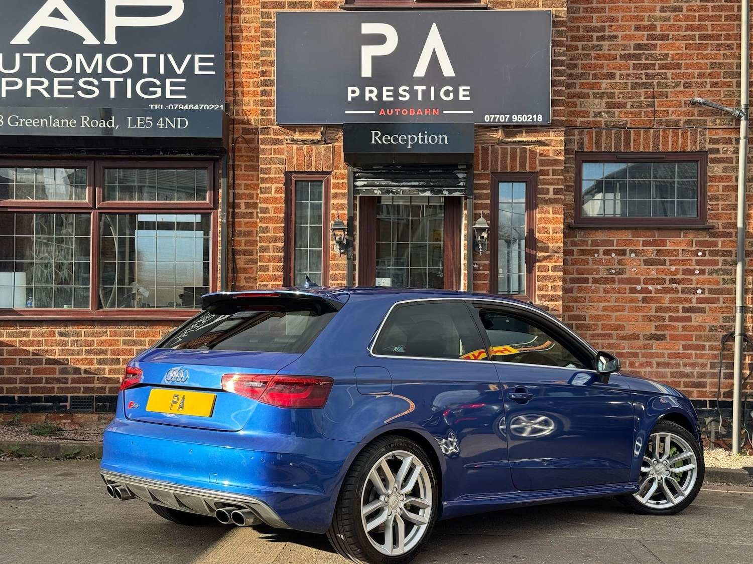 Used Audi A3 2015 for sale - 76786410: Photo 4