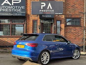 Used Audi A3 2015 for sale - 76786410: Photo