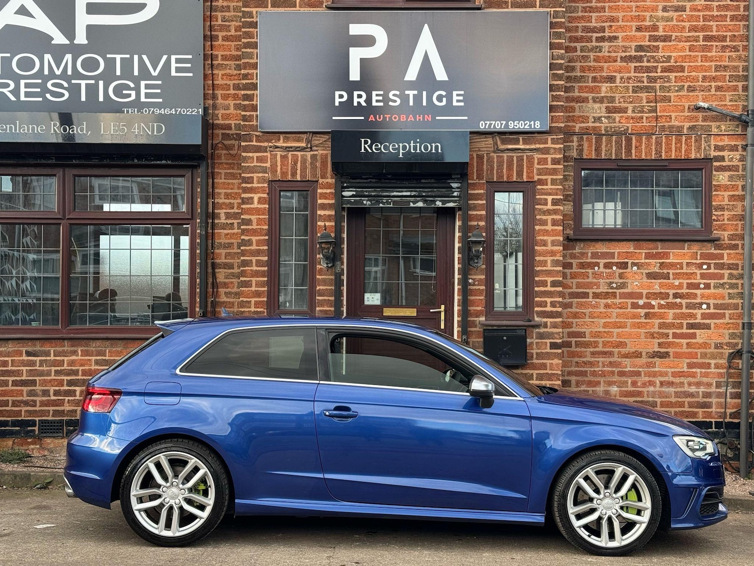 Used Audi A3 2015 for sale - 76786410: Photo 5