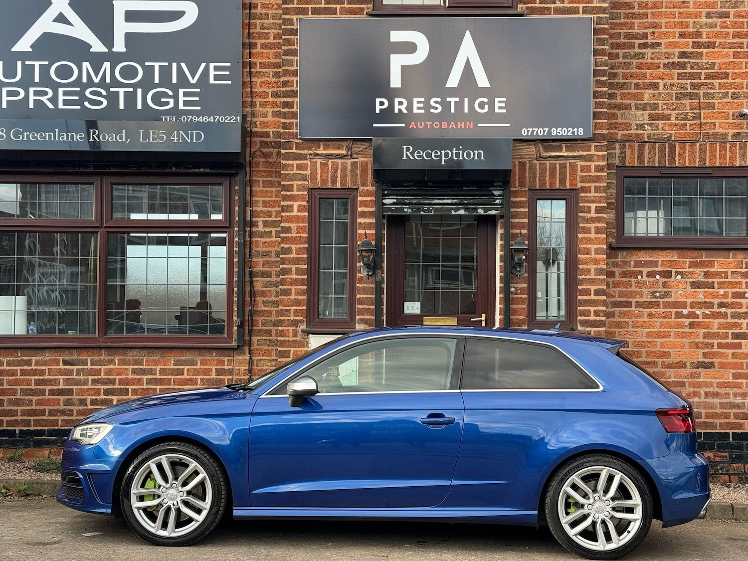 Used Audi A3 2015 for sale - 76786410: Photo 6