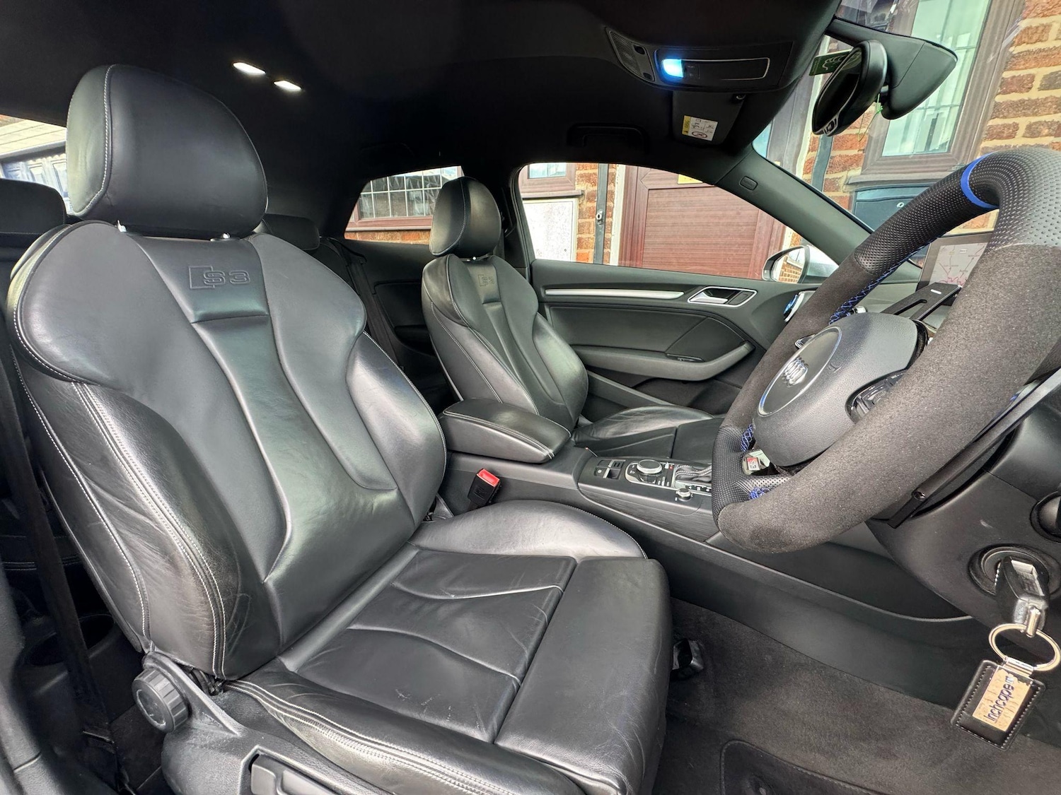 Used Audi A3 2015 for sale - 76786410: Photo 8