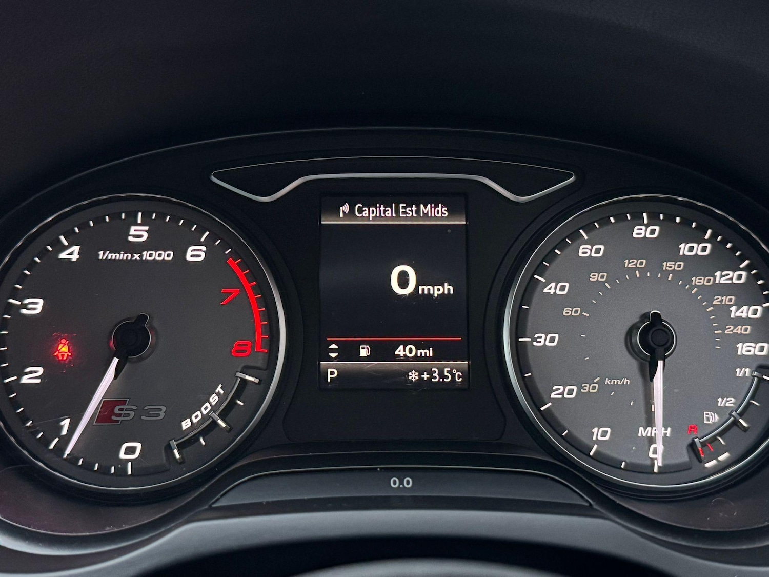 Used Audi S3 for sale - 76786493: Photo 15