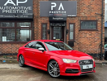 Used Audi S3 2014 for sale - 76786493: Photo