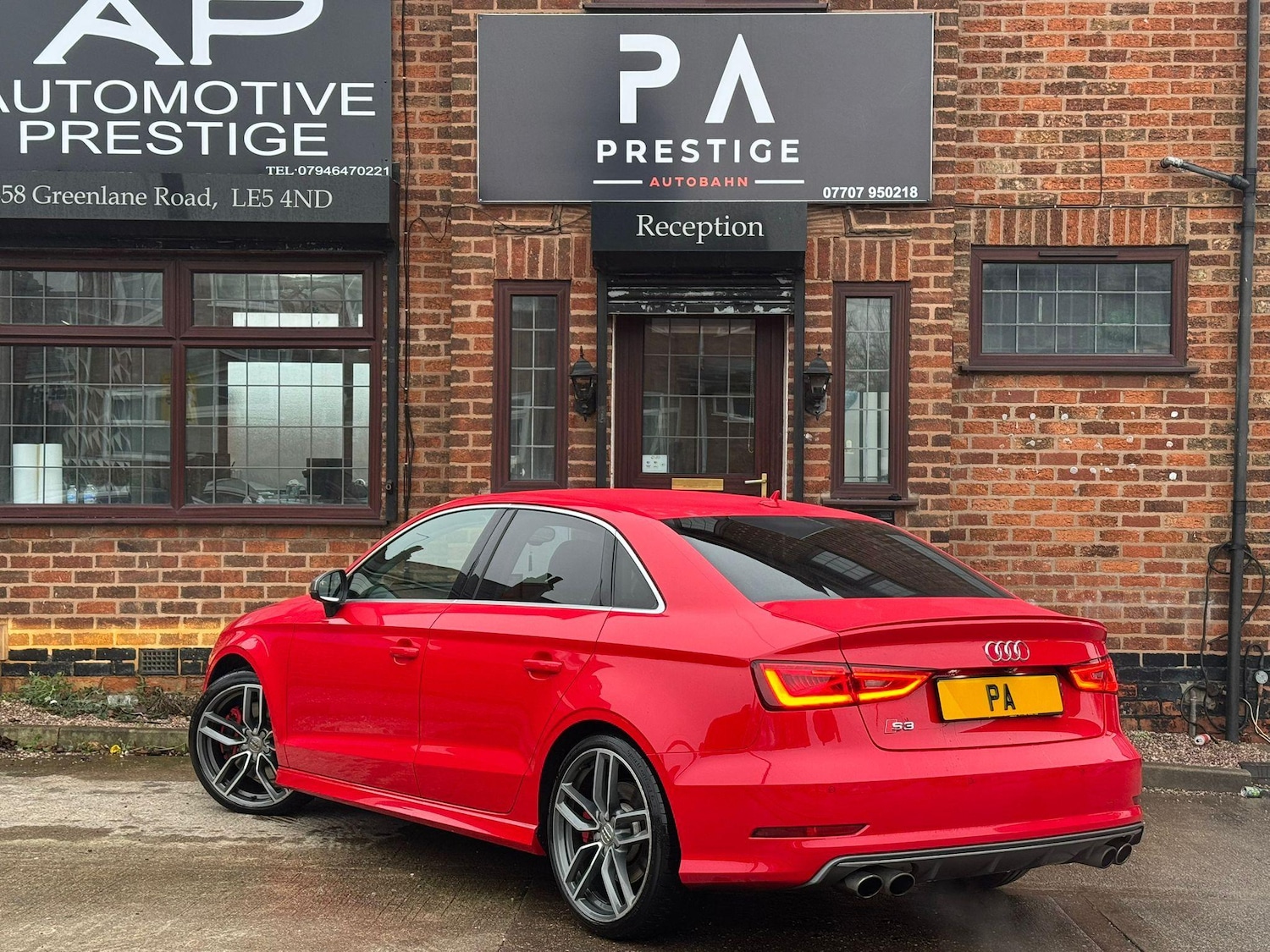 Used Audi S3 for sale - 76786493: Photo 2