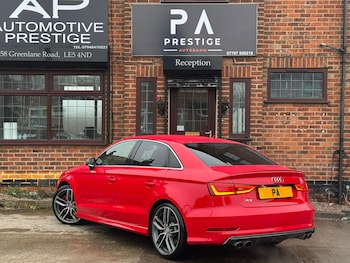 Used Audi S3 2014 for sale - 76786493: Photo