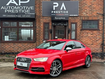 Used Audi S3 2014 for sale - 76786493: Photo