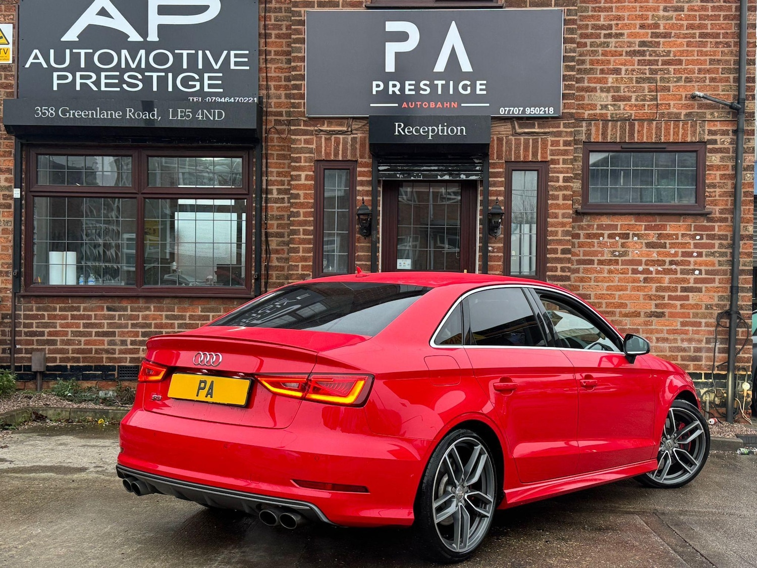 Used Audi S3 for sale - 76786493: Photo 4