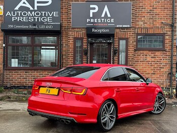 Used Audi S3 2014 for sale - 76786493: Photo