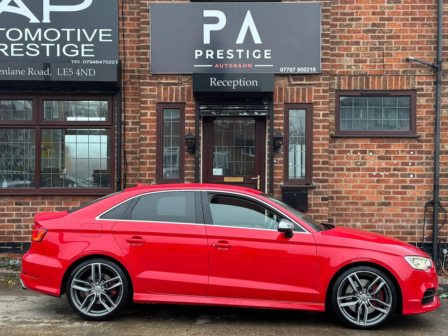 Used Audi S3 for sale - 76786493: Photo 5