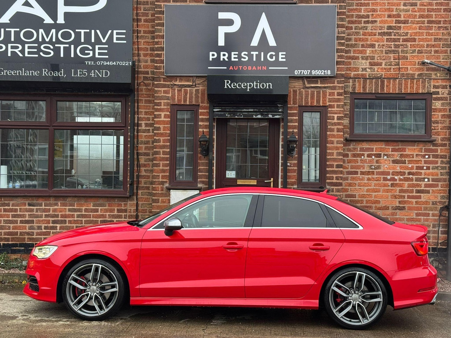 Used Audi S3 for sale - 76786493: Photo 6