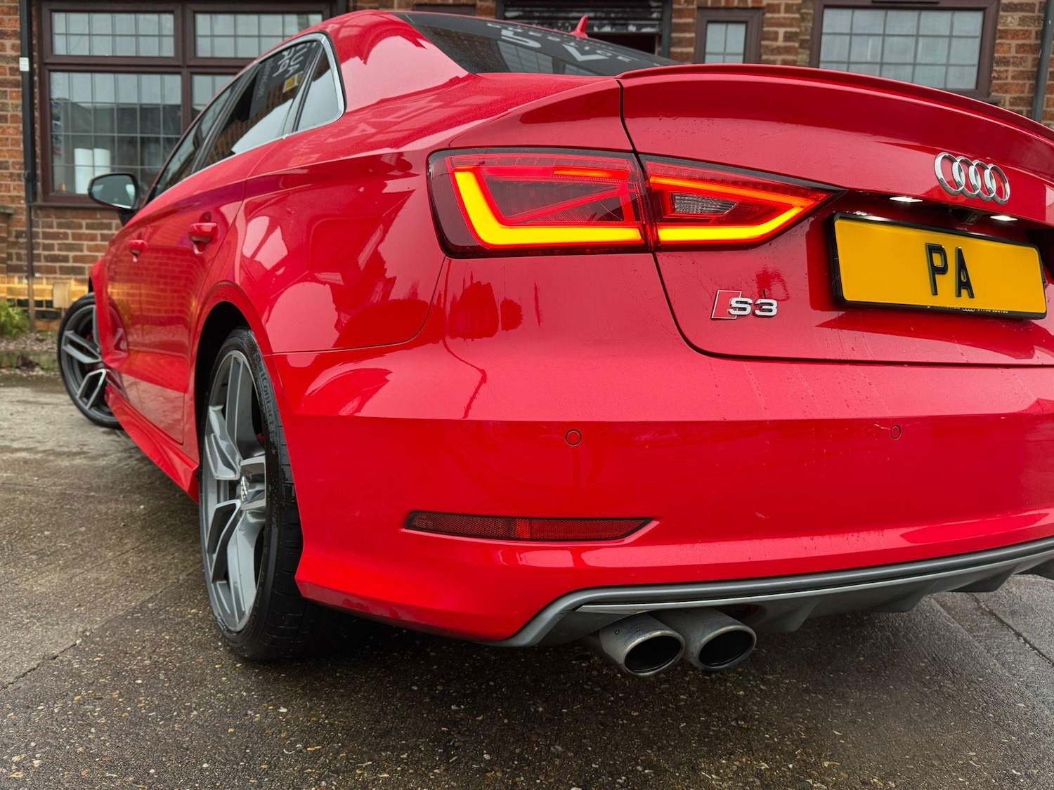 Used Audi S3 for sale - 76786493: Photo 7