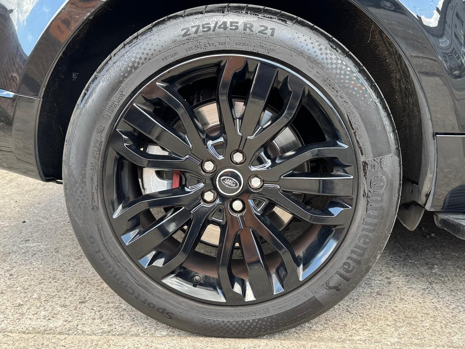 Used Land Rover Range Rover Sport 2013 for sale - 76786564: Photo 12