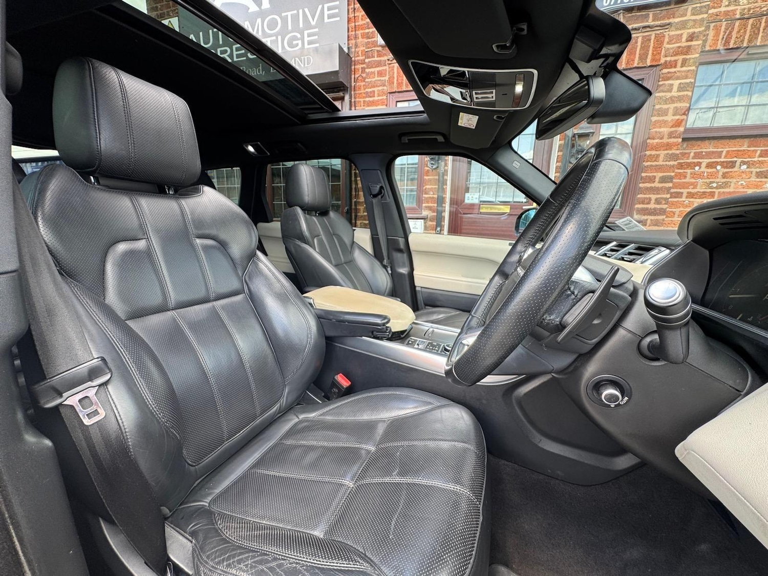 Used Land Rover Range Rover Sport 2013 for sale - 76786564: Photo 14