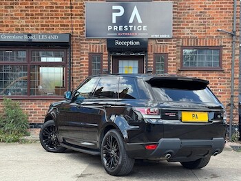 Used Land Rover Range Rover Sport 2013 for sale - 76786564: Photo