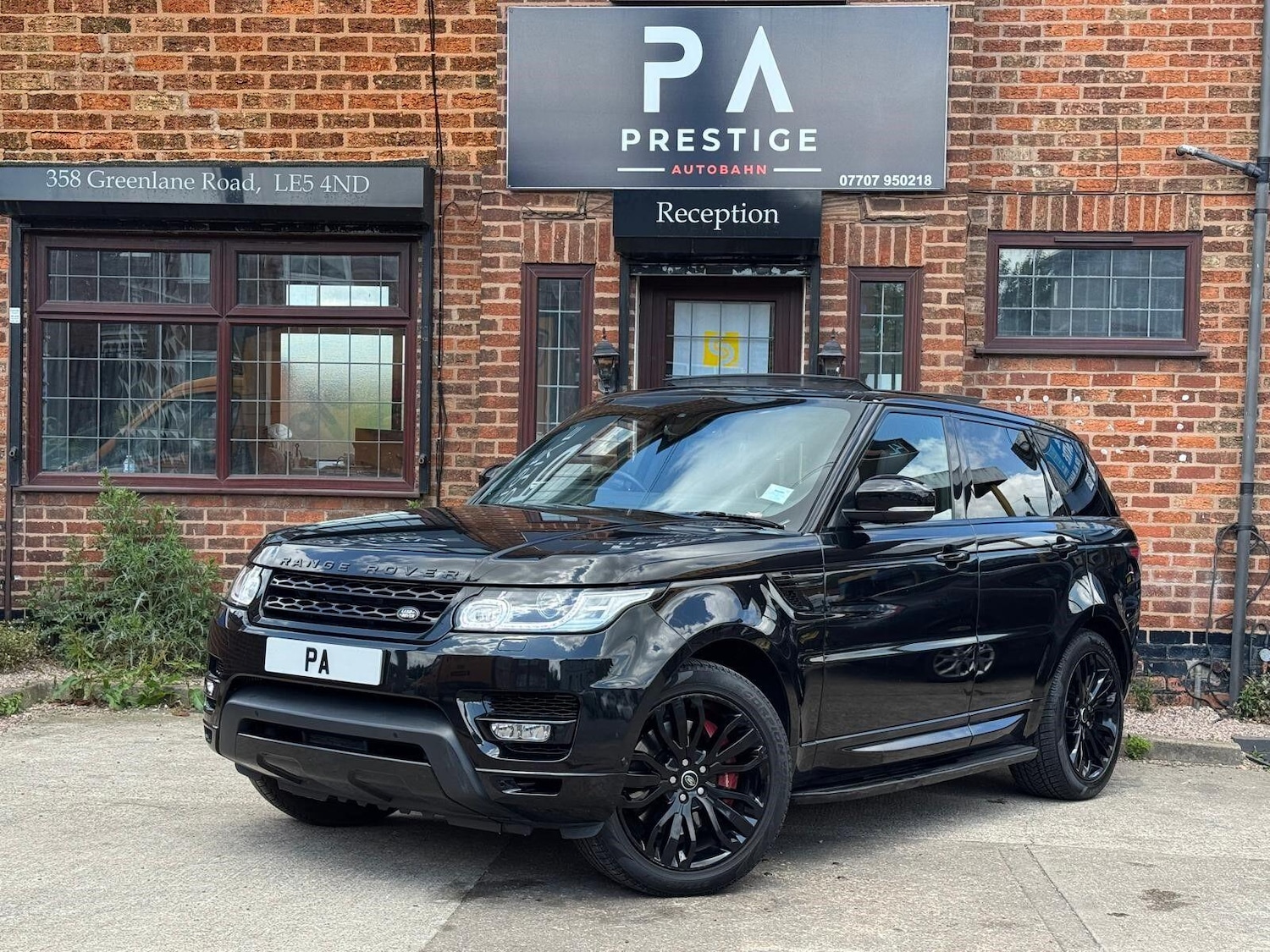 Used Land Rover Range Rover Sport 2013 for sale - 76786564: Photo 3