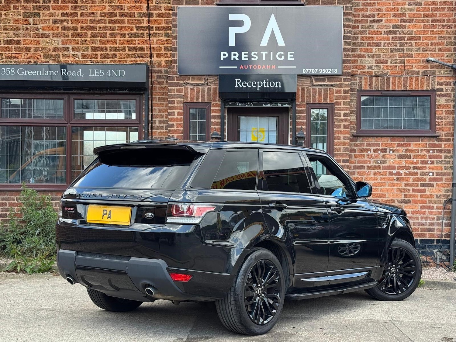 Used Land Rover Range Rover Sport 2013 for sale - 76786564: Photo 4