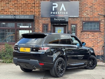 Used Land Rover Range Rover Sport 2013 for sale - 76786564: Photo