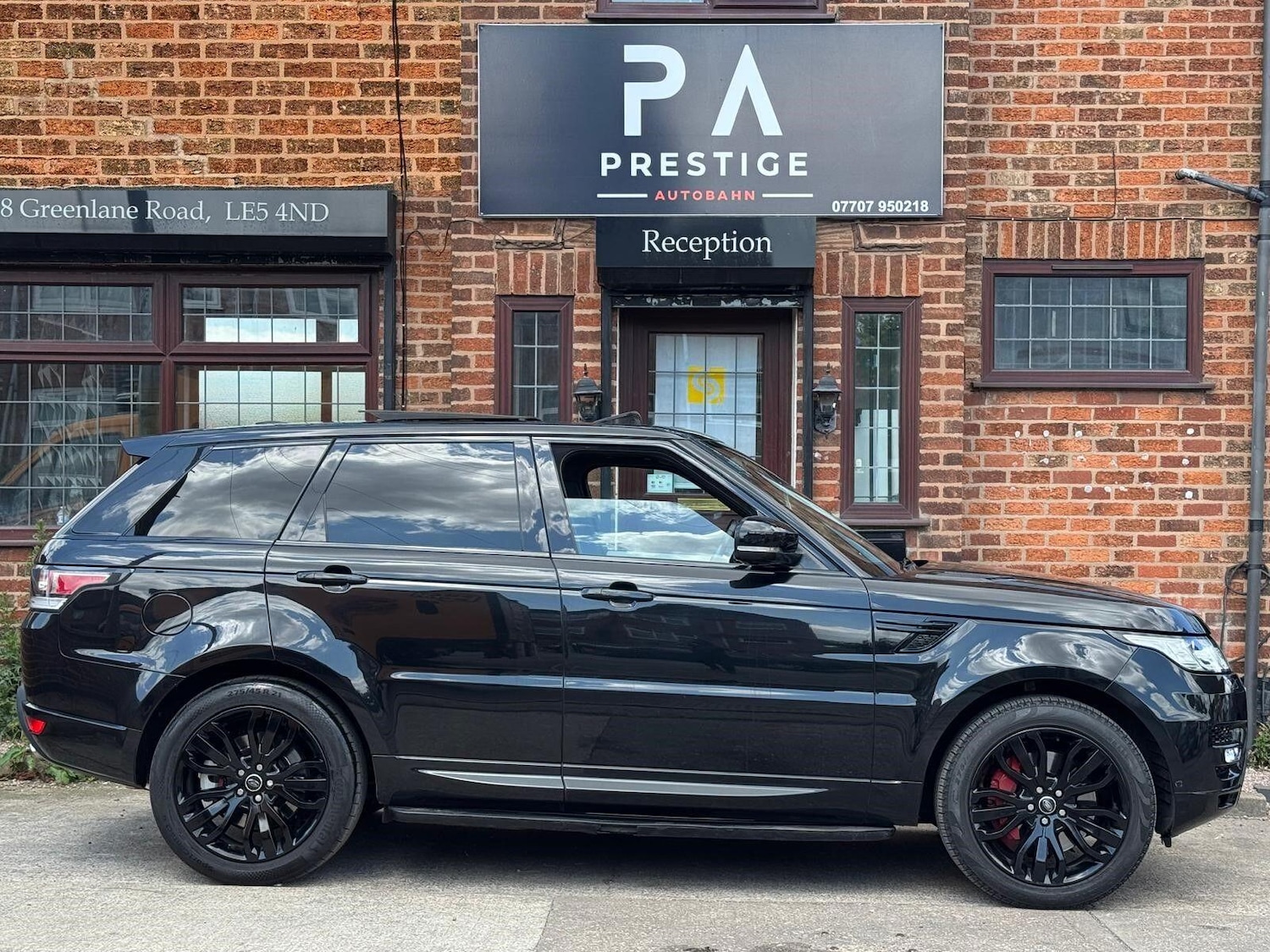 Used Land Rover Range Rover Sport 2013 for sale - 76786564: Photo 5