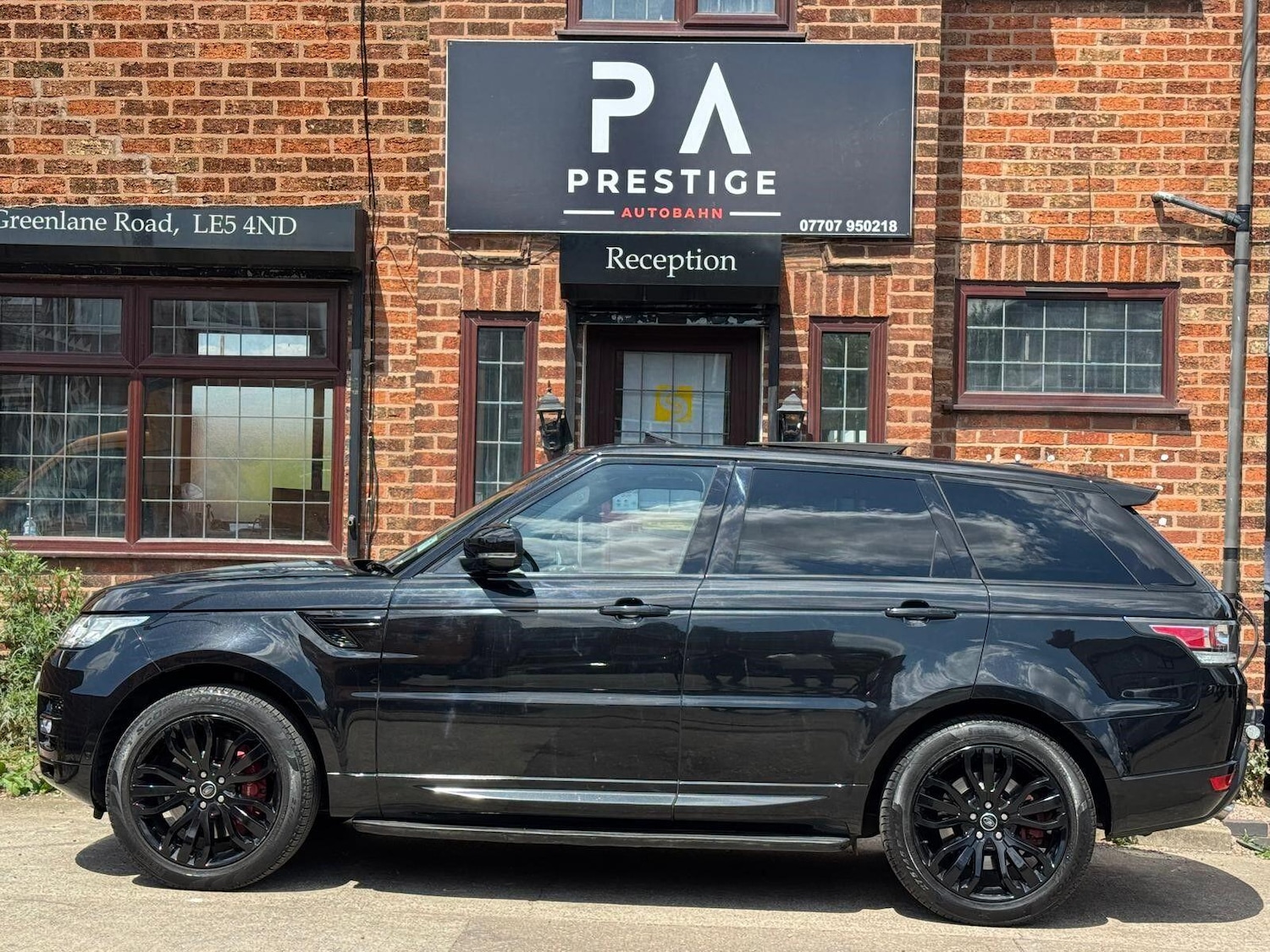 Used Land Rover Range Rover Sport 2013 for sale - 76786564: Photo 6