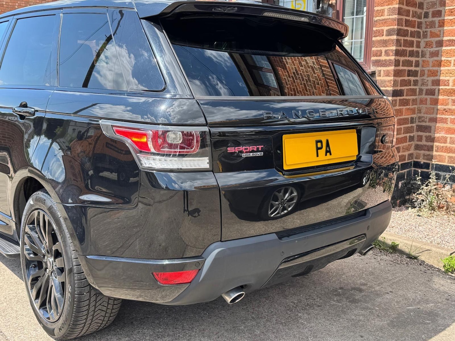 Used Land Rover Range Rover Sport 2013 for sale - 76786564: Photo 7