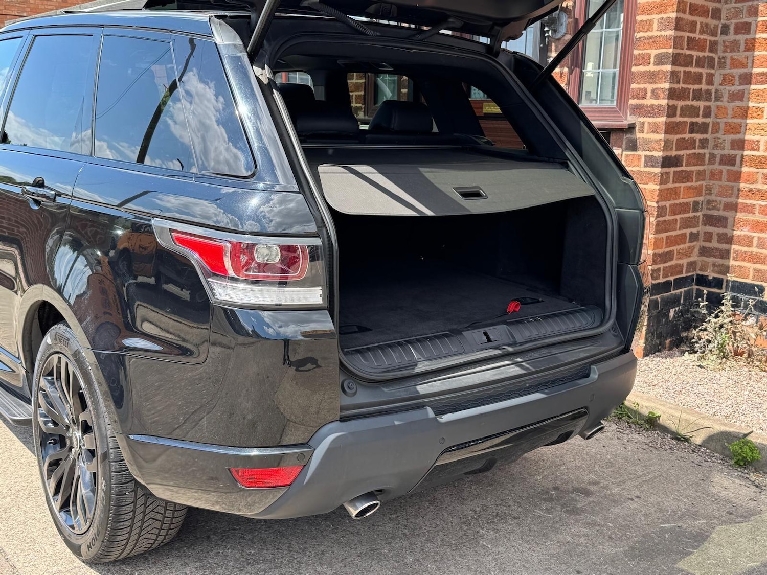 Used Land Rover Range Rover Sport 2013 for sale - 76786564: Photo 8