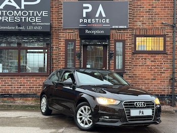 Used Audi A3 2012 for sale - 76786558: Photo