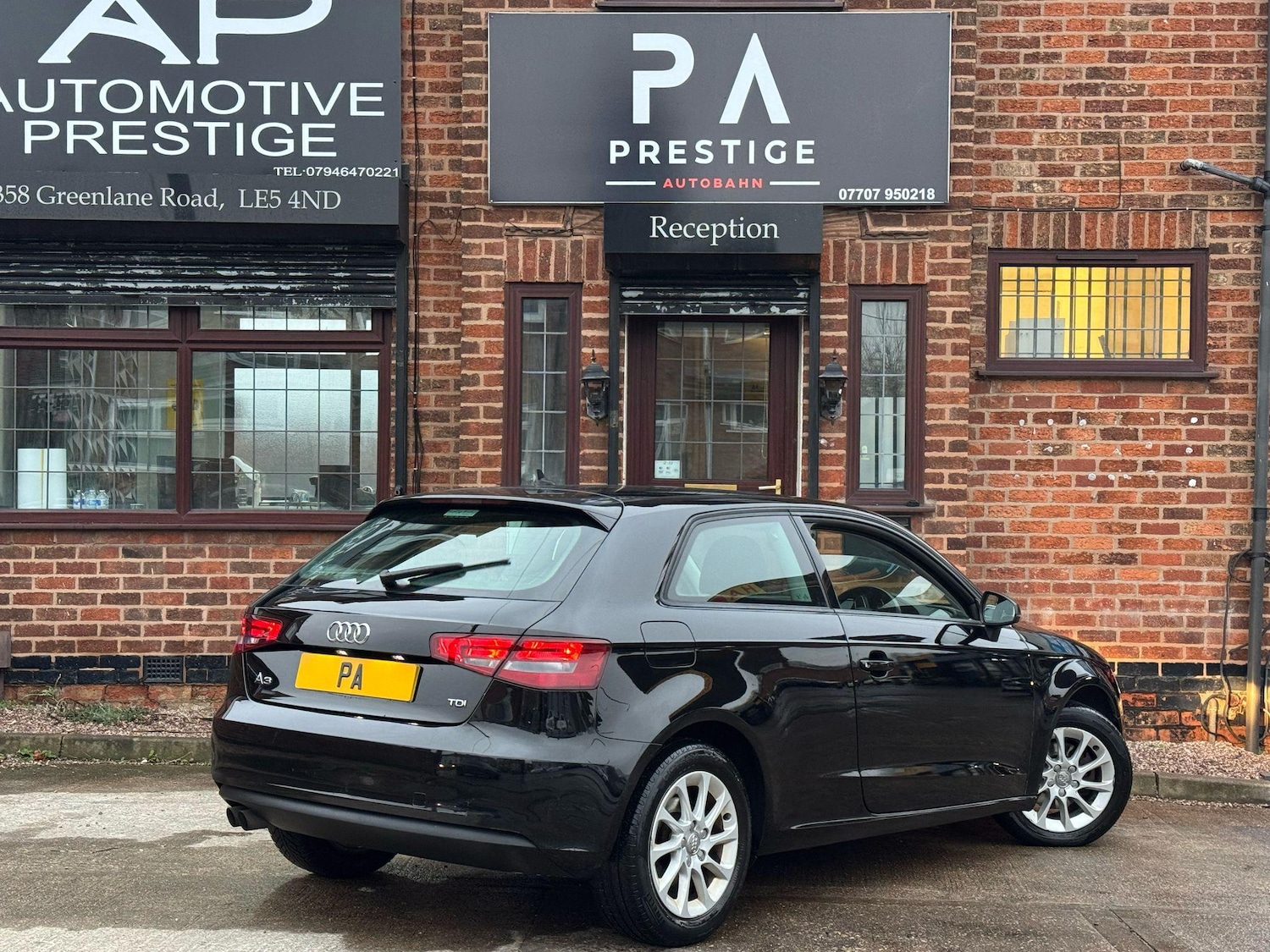 Used Audi A3 2012 for sale - 76786558: Photo 2