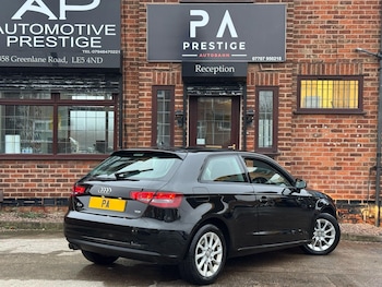 Used Audi A3 2012 for sale - 76786558: Photo