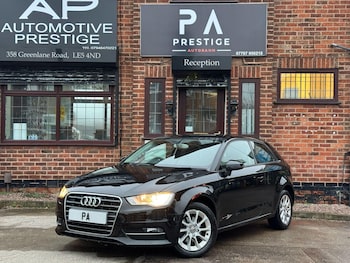 Used Audi A3 2012 for sale - 76786558: Photo