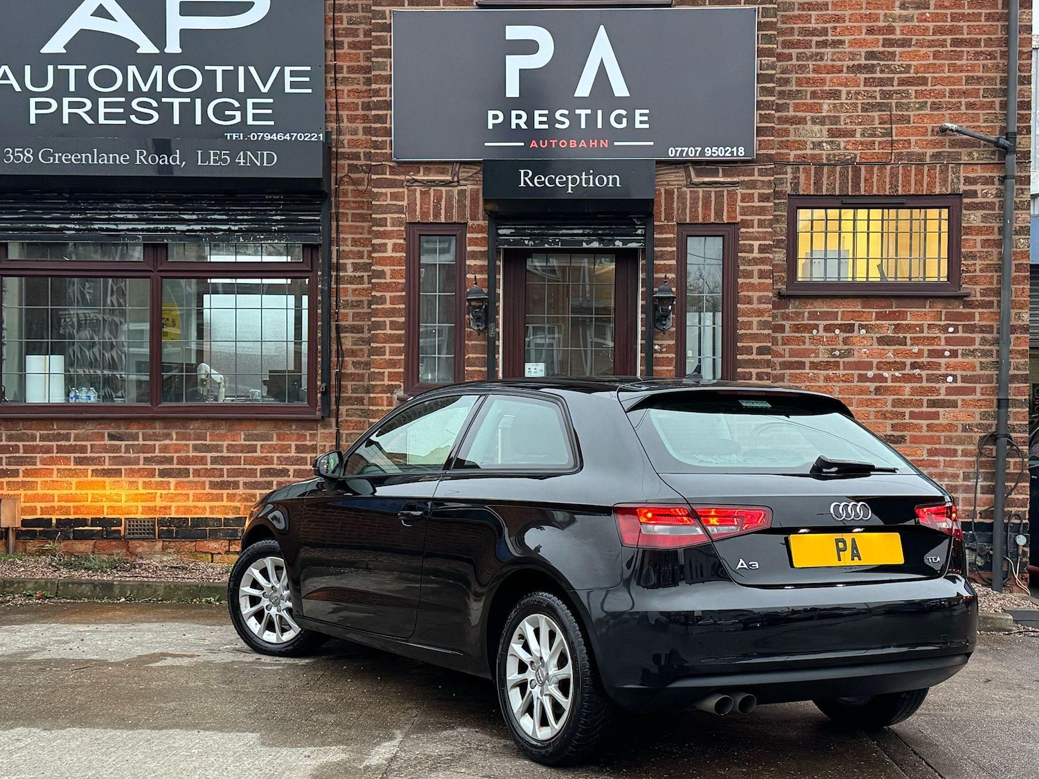 Used Audi A3 2012 for sale - 76786558: Photo 4