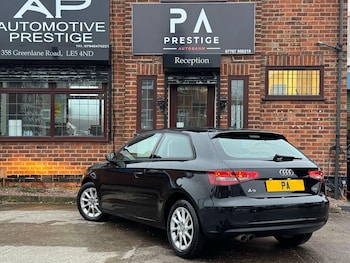 Used Audi A3 2012 for sale - 76786558: Photo