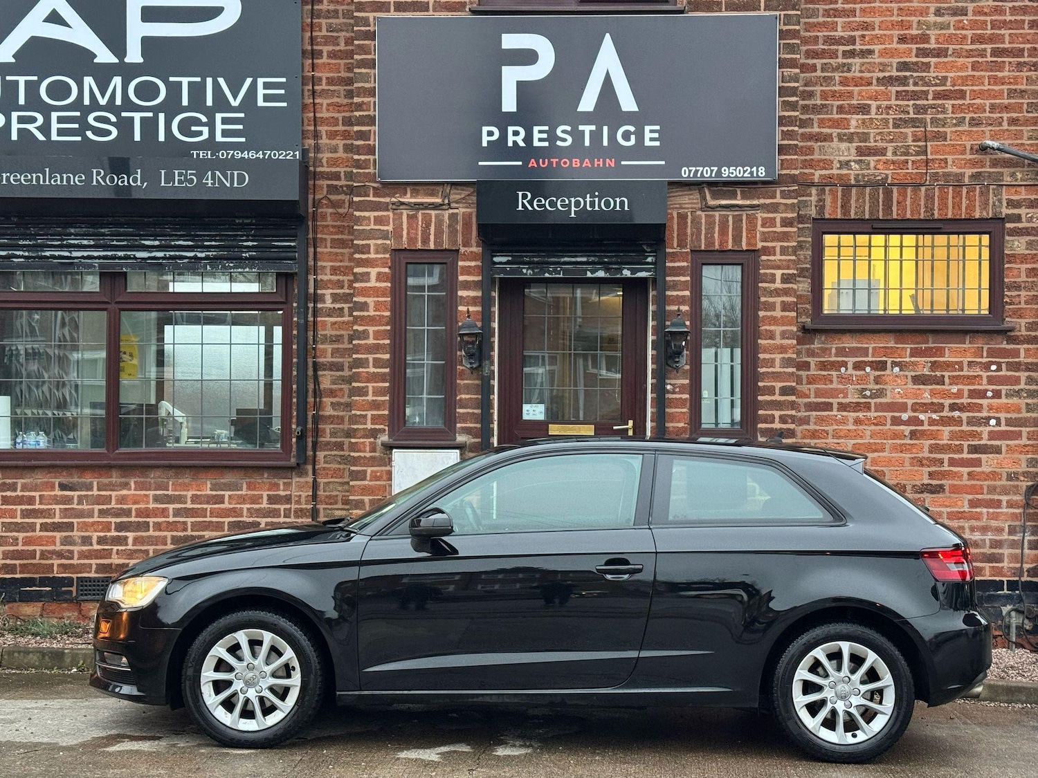 Used Audi A3 2012 for sale - 76786558: Photo 5