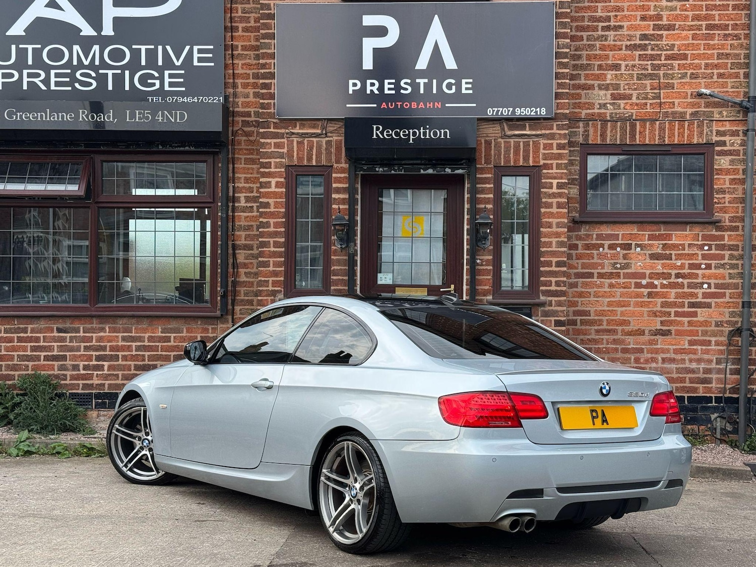 Used BMW 3 Series 2012 for sale - 76786519: Photo 2