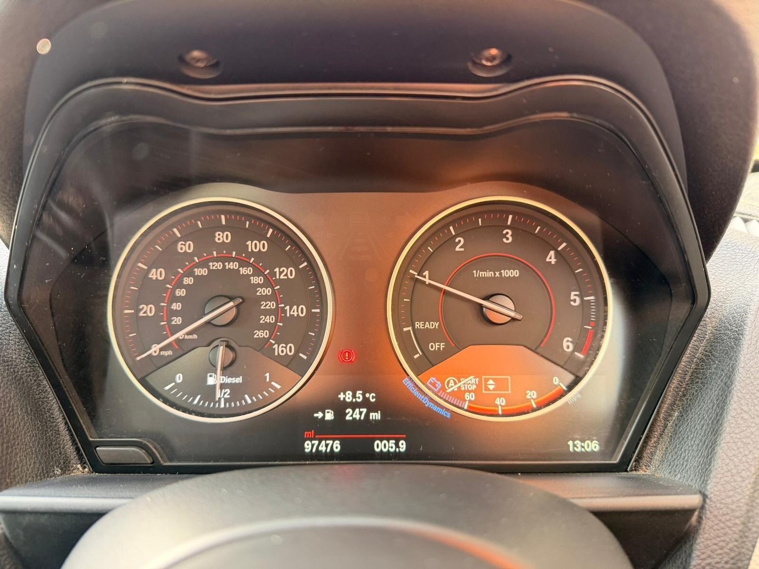 Used BMW 1 Series 2016 for sale - 76942380: Photo 13