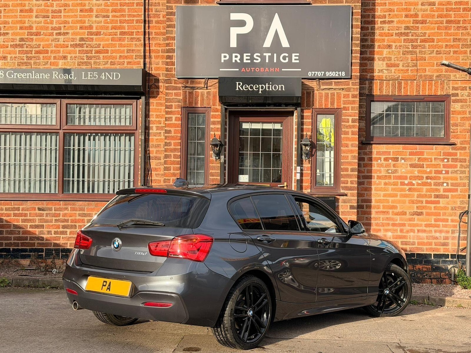 Used BMW 1 Series 2016 for sale - 76942380: Photo 2