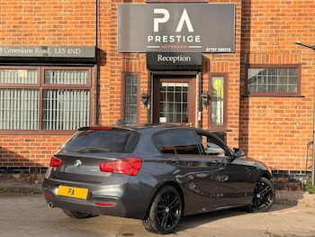 Used BMW 1 Series 2016 for sale - 76942380: Photo