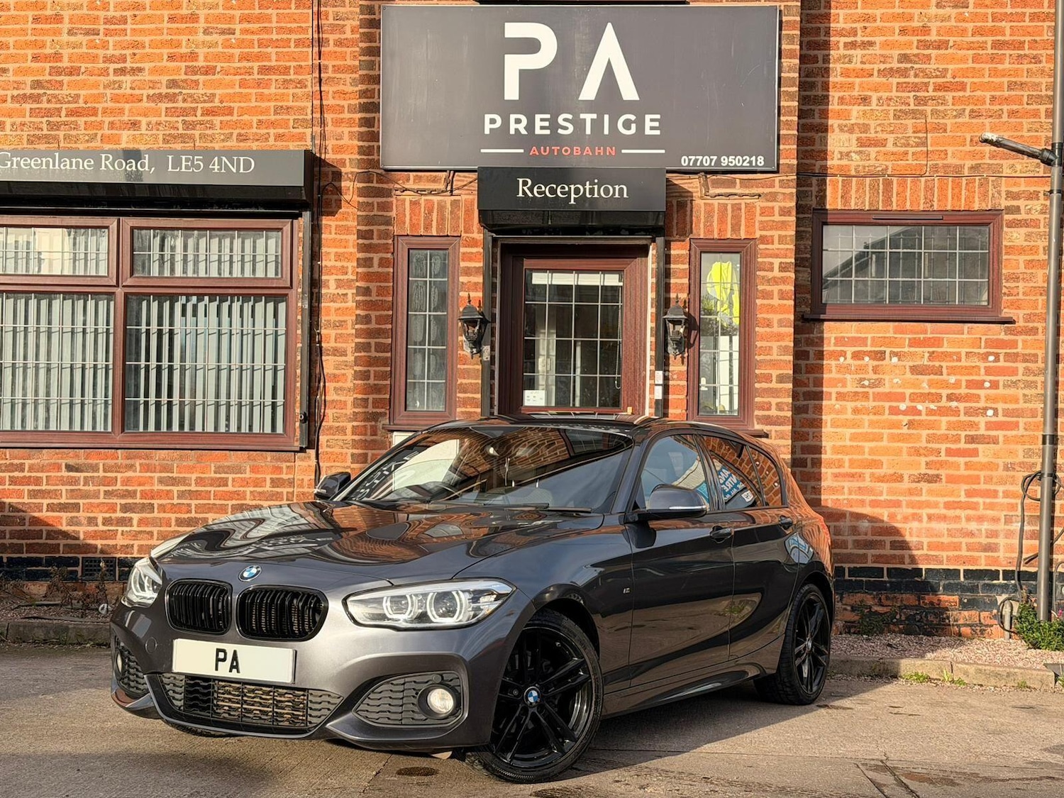 Used BMW 1 Series 2016 for sale - 76942380: Photo 3