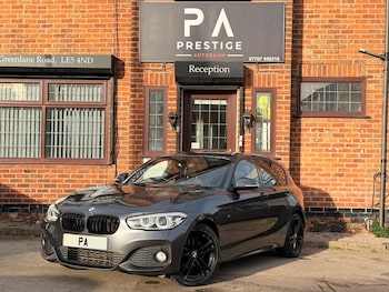 Used BMW 1 Series 2016 for sale - 76942380: Photo