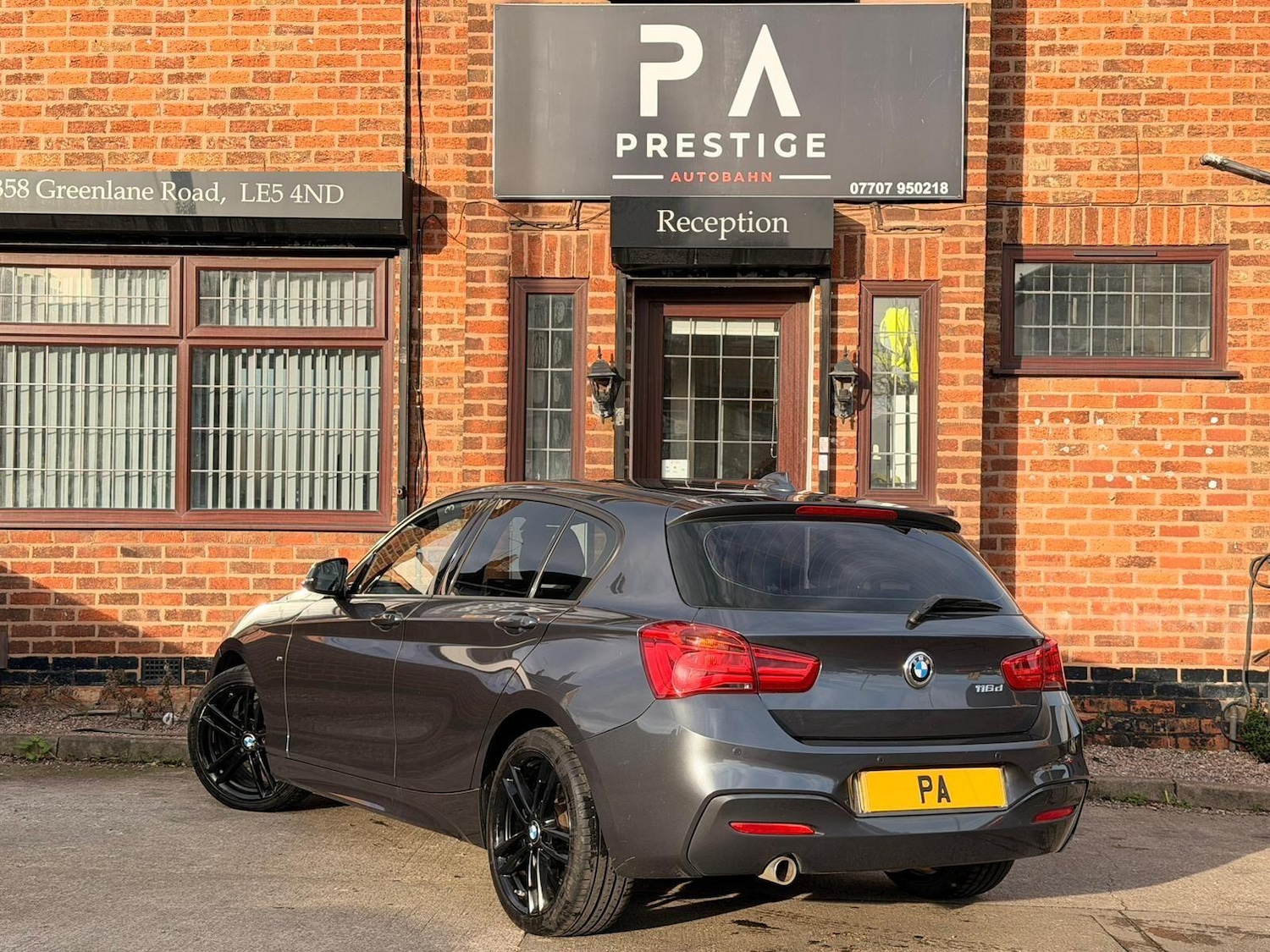 Used BMW 1 Series 2016 for sale - 76942380: Photo 4