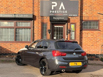 Used BMW 1 Series 2016 for sale - 76942380: Photo