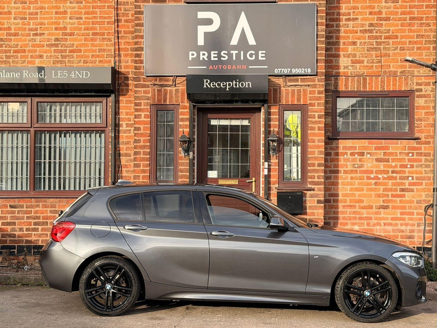 Used BMW 1 Series 2016 for sale - 76942380: Photo 5