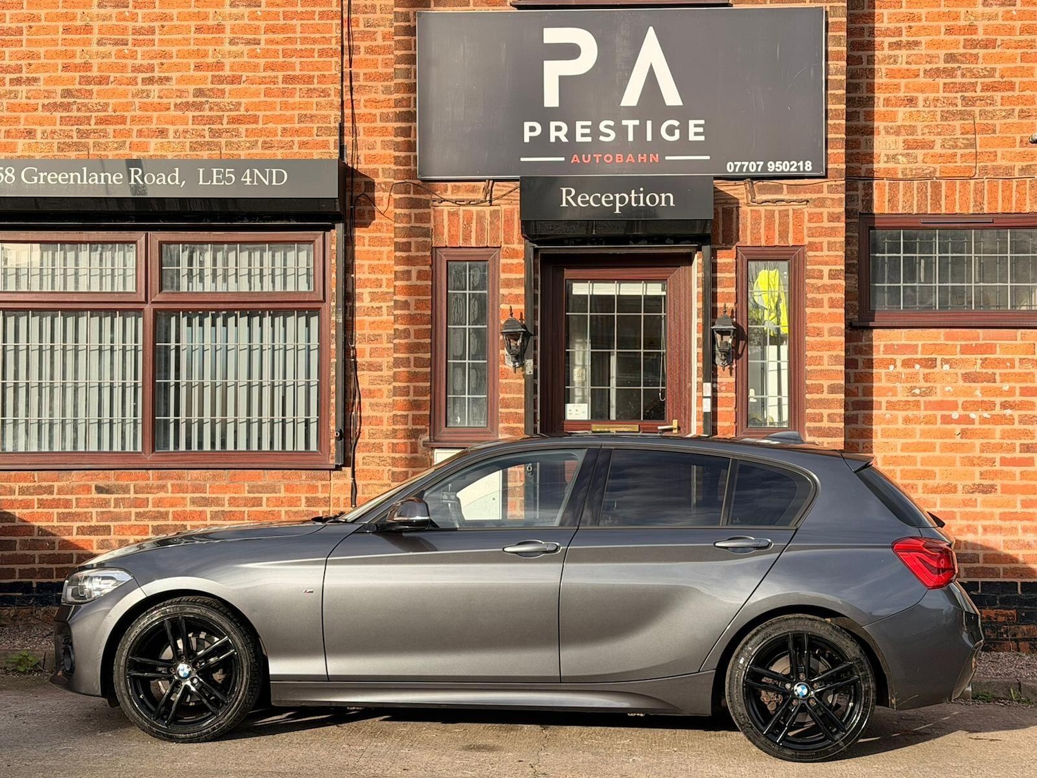 Used BMW 1 Series 2016 for sale - 76942380: Photo 6